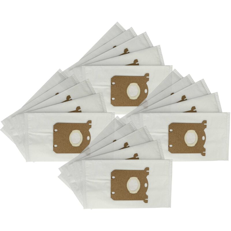 20x sacchetto compatibile con aeg Oxygen+ AO7350