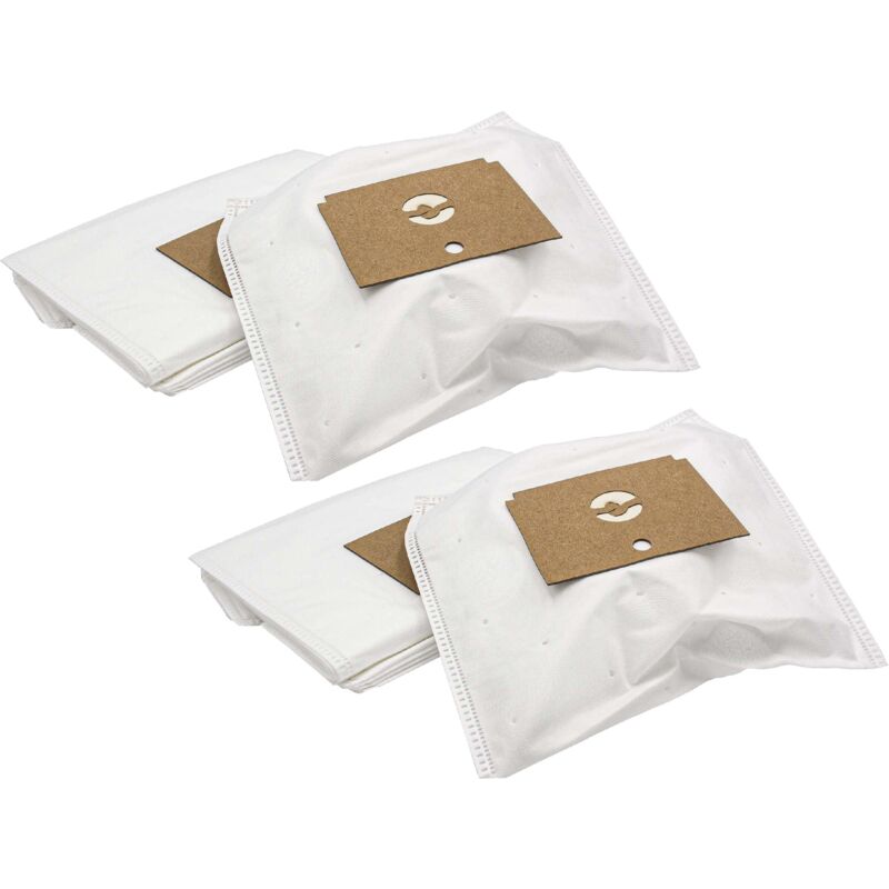 20x sacchetto compatibile con Bauknecht ce 1200