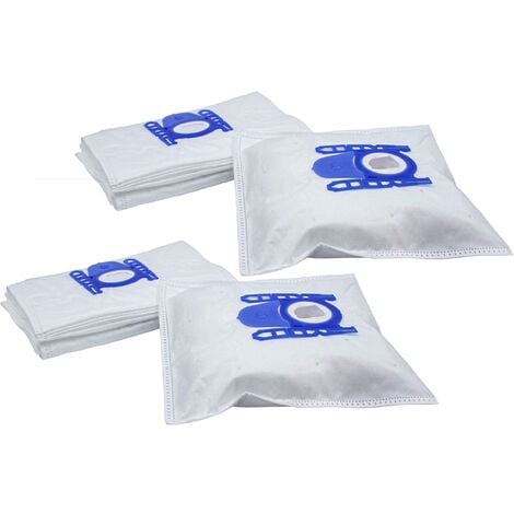 MisterVac Compatibile Con Sacchetti Per Aspirapolvere Sacchetti Di Ricambio 10 Pezzi Bosch BGB2X111 Serie 2 - Foto 14