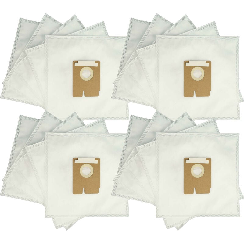 20x sacchetto compatibile con Candy CFV1805 086