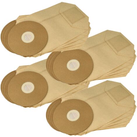 5 Sacchetti In Tessuto Per Aspirapolvere Compatibili Con Flex S - Foto 8