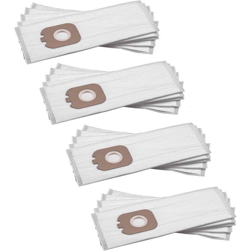 20x sacchetto compatibile con Rowenta Powerline