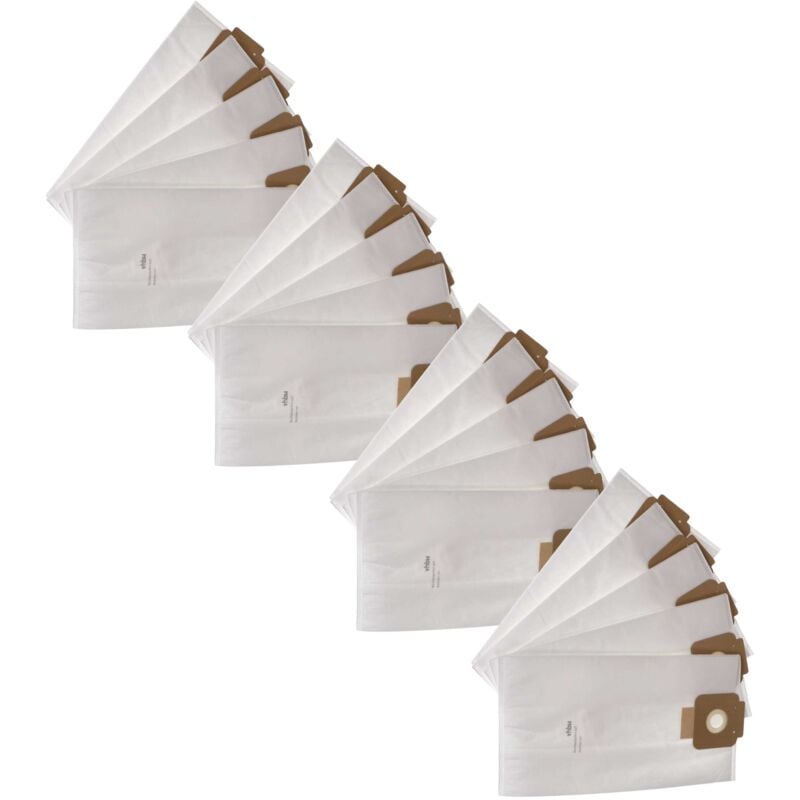 20x sacchetto compatibile con Sprintus Floory