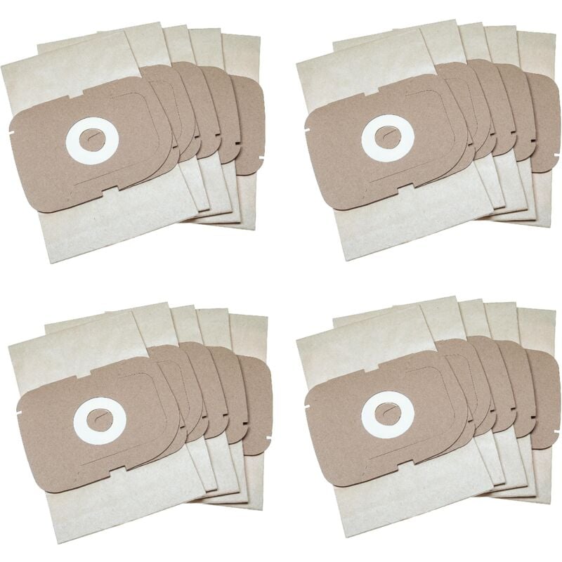 20x sacchetto sostituisce Lux 111000150 per