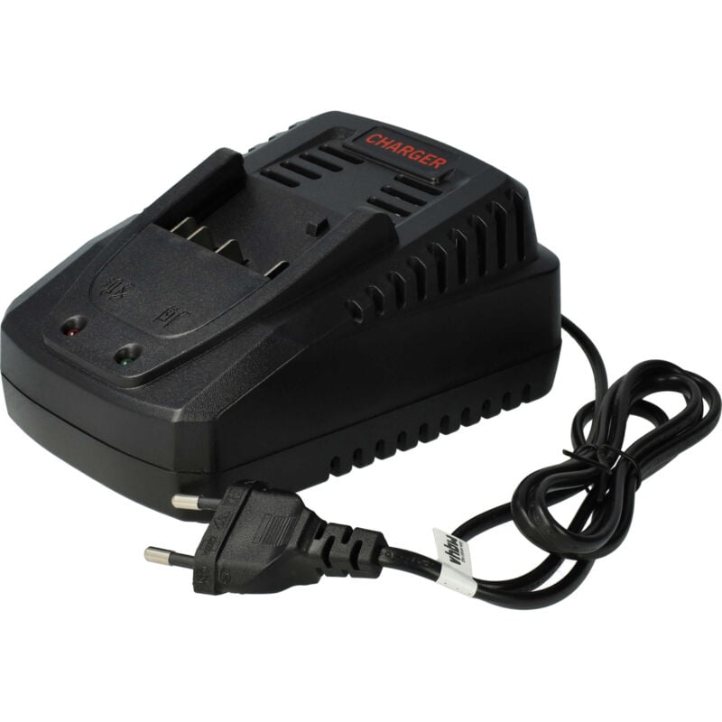 Vhbw - Chargeur compatible avec Bosch 2 607 336 078, 2 607 336 091, 2 607 336 092, 2607336078, 2607336149, 2607336150 batteries d'outils