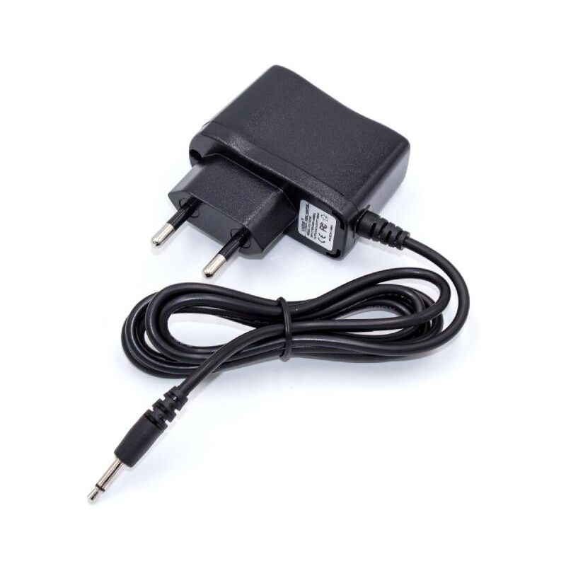 

220V cargador, fuente de alimentación para Gardena Cortador de césped RL 20, telescópica cortasetos THS 42, Turbotrimmers TL 18 - Vhbw