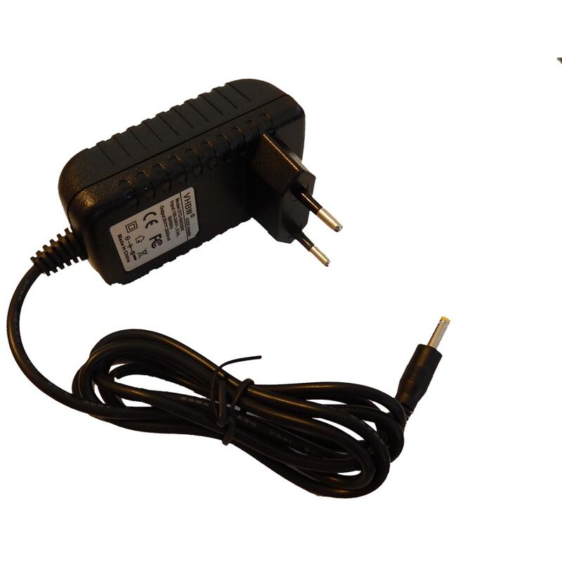 

Vhbw - 220V Cargador para Philips Fidelio DS1110/37B DS3000 DS3010 estación de acoplamiento para iPod y iPhone SEB0902000A, SEB0902000AU,