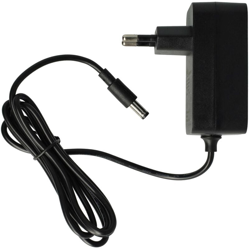 

Fuente alimentación compatible con Annke 900TVL HD CCTV, H.View 700TVL HD CCTV, Sunluxy 8CH H.264 DVR cámaras de pared - 110 cm - Vhbw