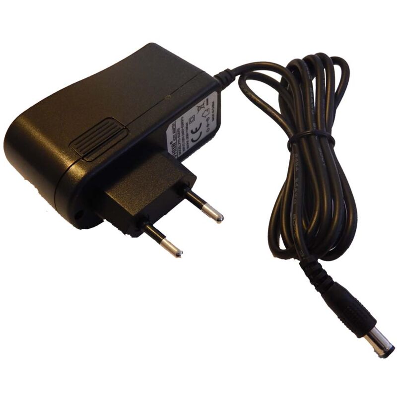 

220V Fuente de alimentación Cargador cable de carga para Sharp EL-1601H, EL-1611H, EL-1611P, EL-1611PA por EA-28A, EA-28 A. - Vhbw