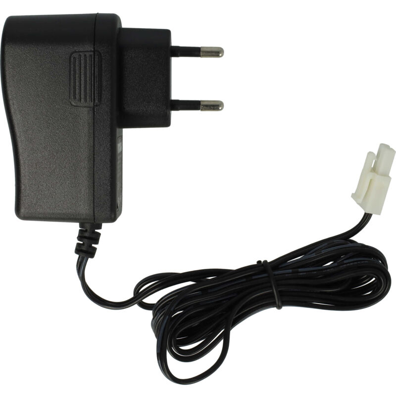 

vhbw 220V fuente de alimentación, cargador para batería RC con conector Tamiya y tensión de 4.8V