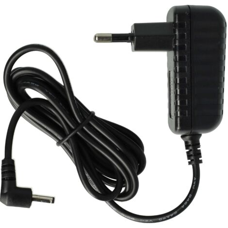vhbw 220V Netzteil Ladegerät Ladekabel kompatibel mit Philips Telefon CD18xx, CD27xx, CD28xx, CD68xx