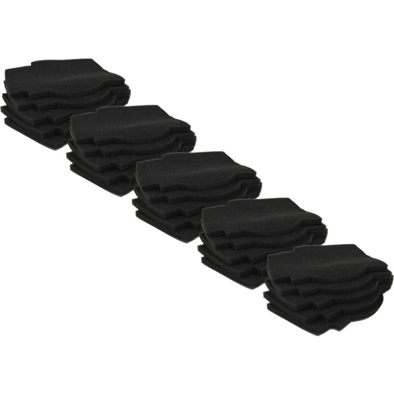 Image of Vhbw - 25x Air Filter Replacement&hellip;