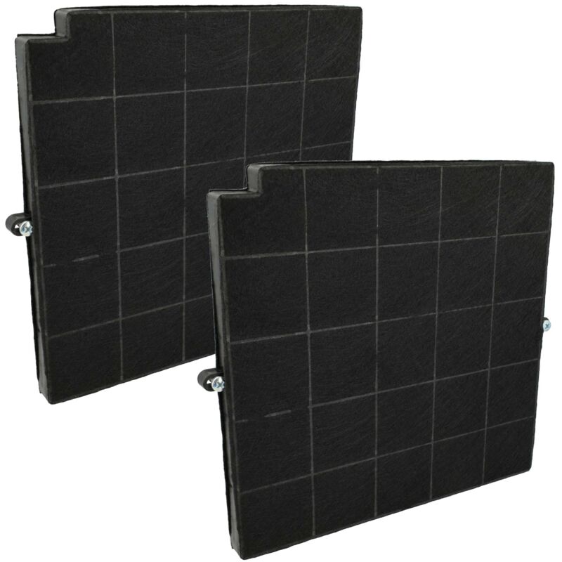 Image of vhbw 2x Activated Carbon Filter compatible&hellip;
