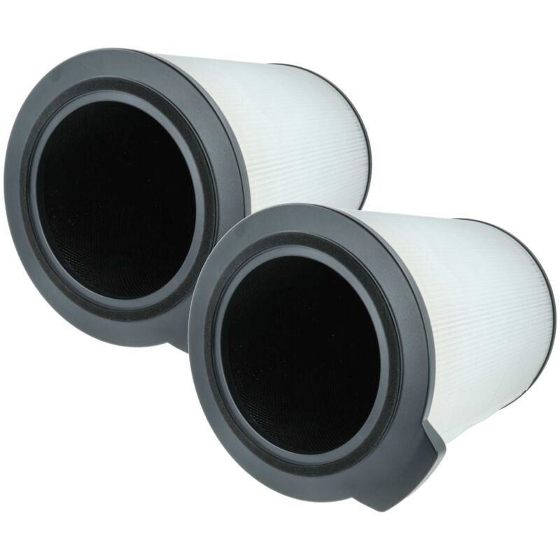 Image of vhbw 2x Activated Carbon Filter compatible&hellip;