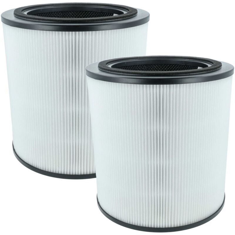 Image of vhbw 2x Activated Carbon Filter Replacement&hellip;