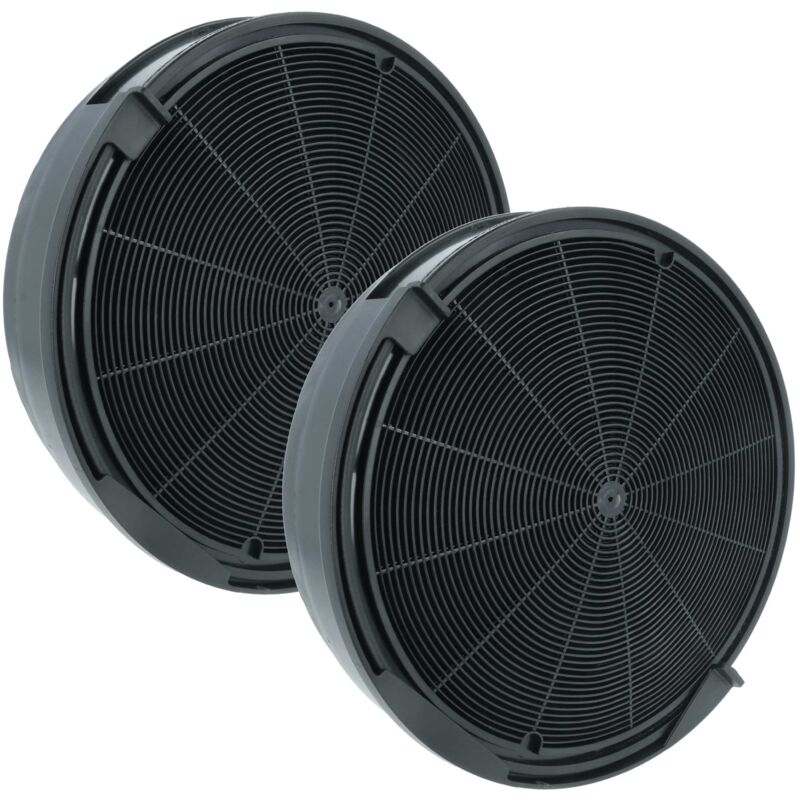 Image of vhbw 2x Activated Carbon Filter Replacement&hellip;