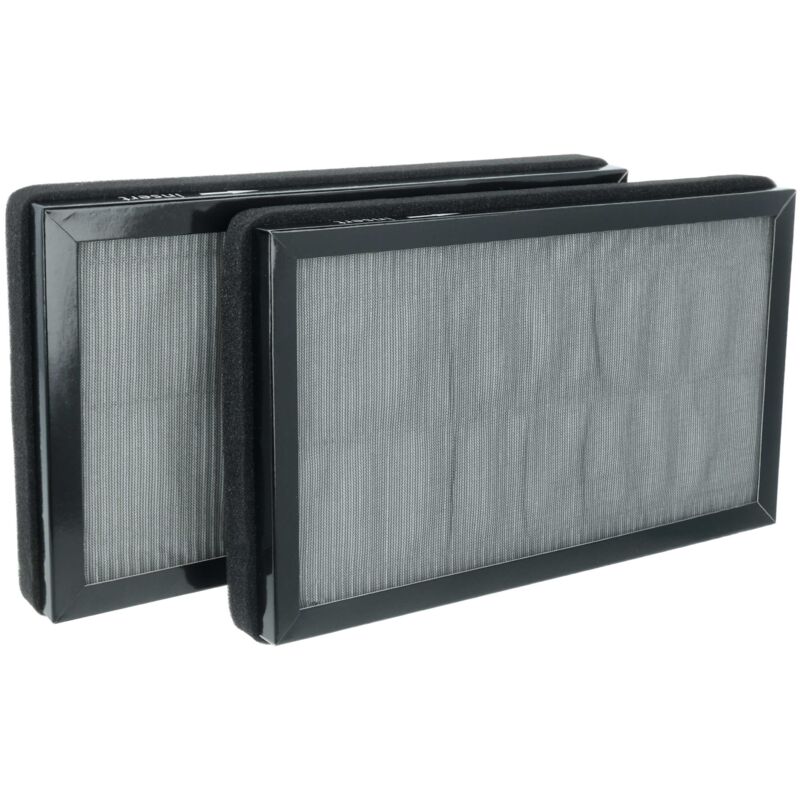 Image of vhbw 2x Activated Carbon Filter Replacement&hellip;