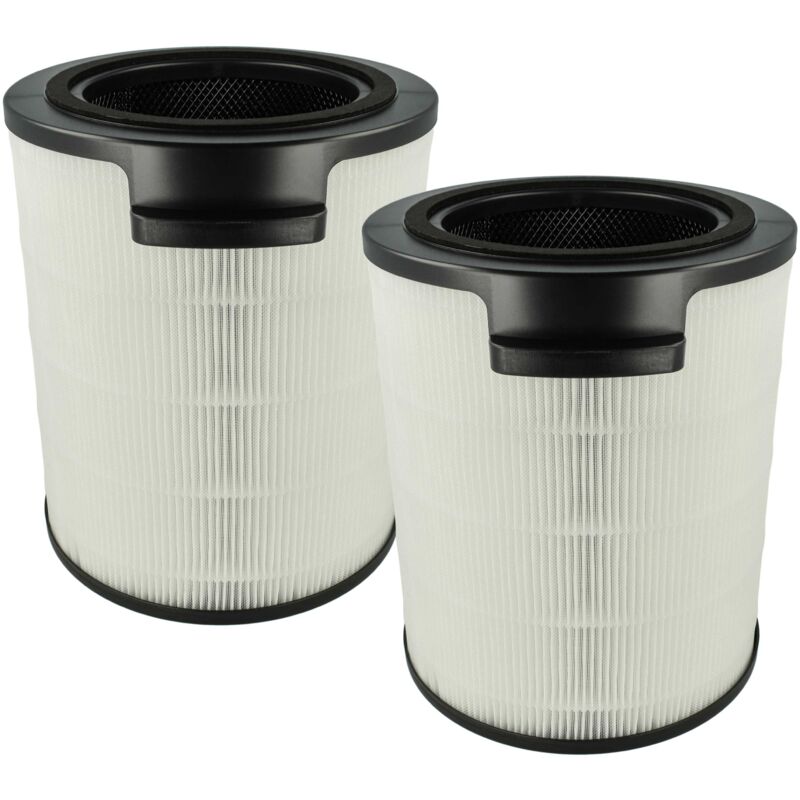 Image of vhbw 2x Activated Carbon Filter Replacement&hellip;