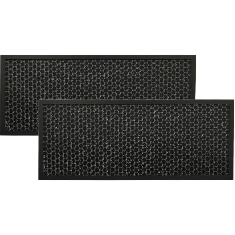 Image of vhbw 2x Activated Carbon Filter Replacement&hellip;