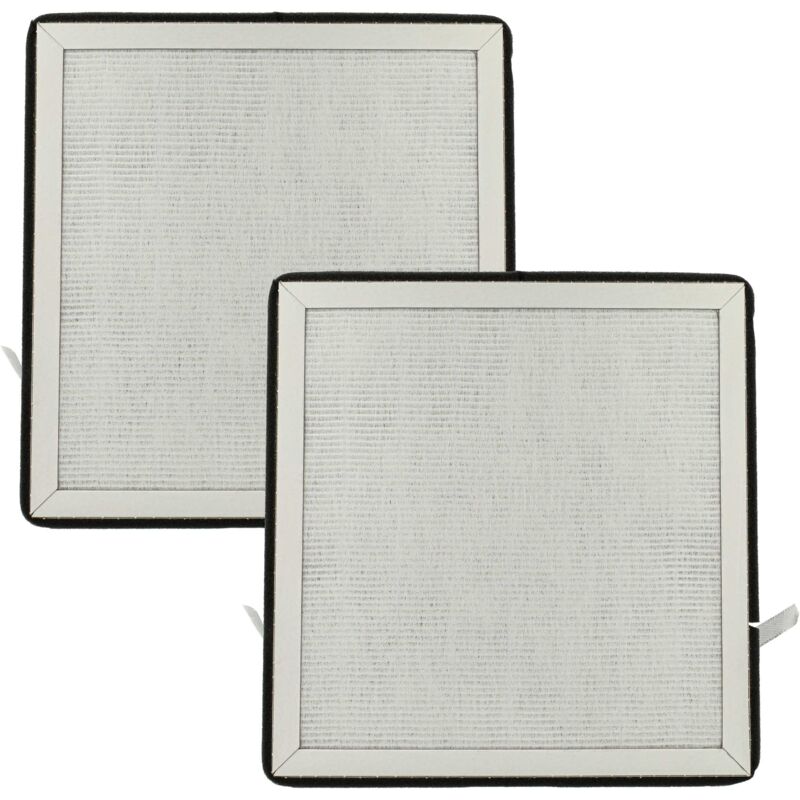 Image of Vhbw - 2x Air Filter compatible&hellip;