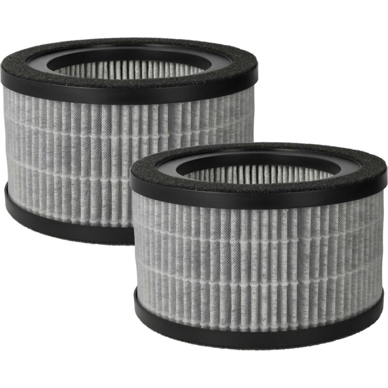 Image of vhbw 2x Air Filter compatible with&hellip;