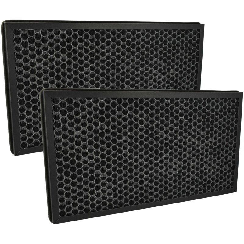 Image of vhbw 2x Air Filter compatible with&hellip;