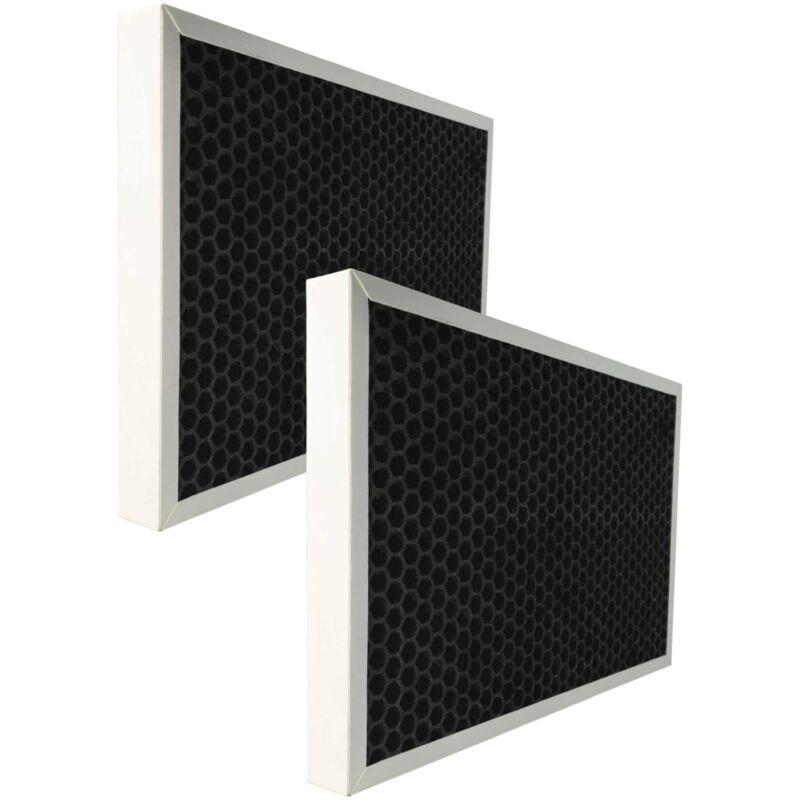 Image of Vhbw - 2x Air Filter compatible&hellip;