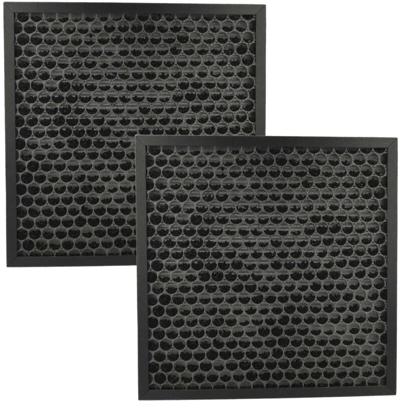 Image of Vhbw - 2x Air Filter compatible&hellip;