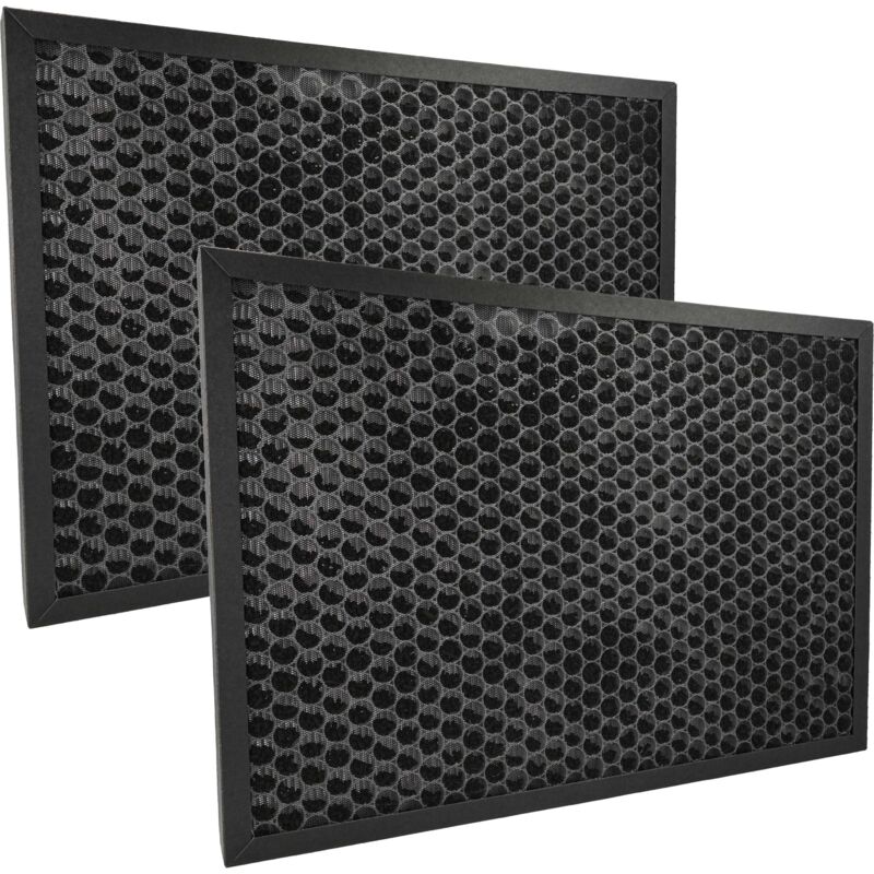 Image of Vhbw - 2x Air Filter compatible&hellip;