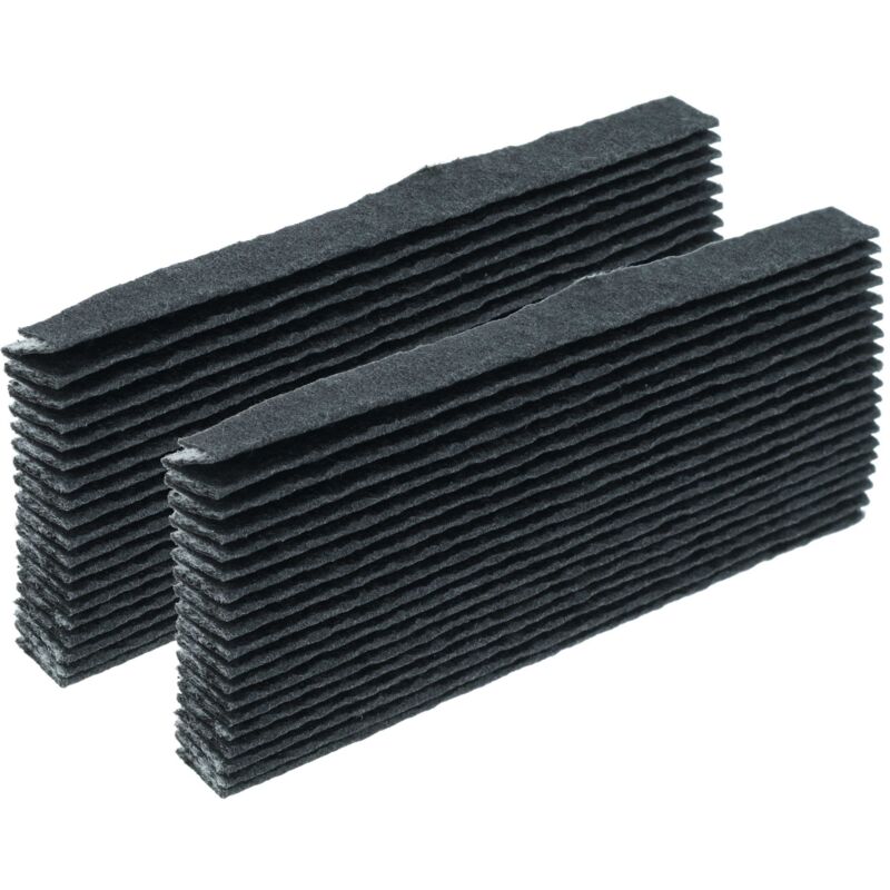 Image of vhbw 2x Air Filter compatible with&hellip;