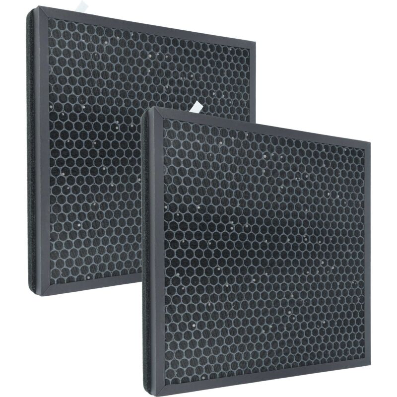 Image of Vhbw - 2x Air Filter compatible&hellip;