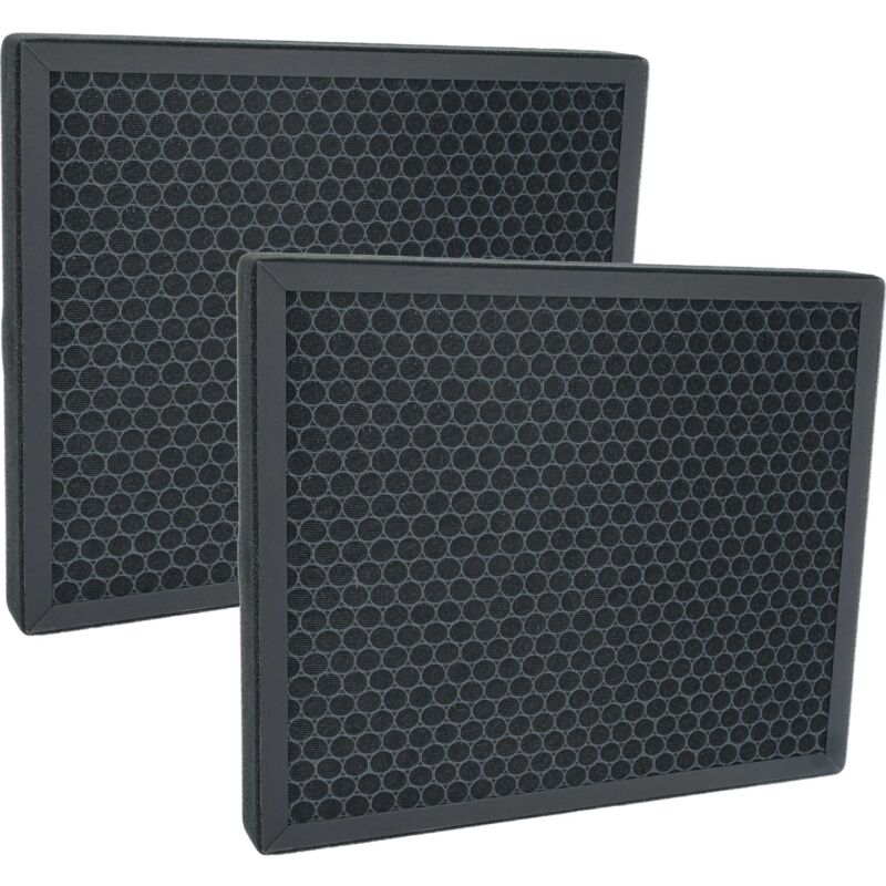 Image of Vhbw - 2x Air Filter compatible&hellip;