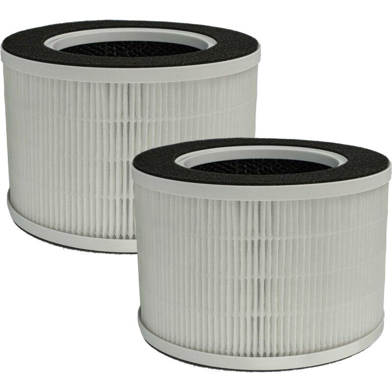 Image of Vhbw - 2x Air Filter compatible&hellip;