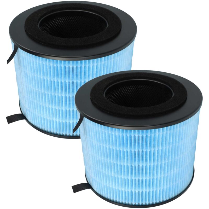 Image of Vhbw - 2x Air Filter compatible&hellip;