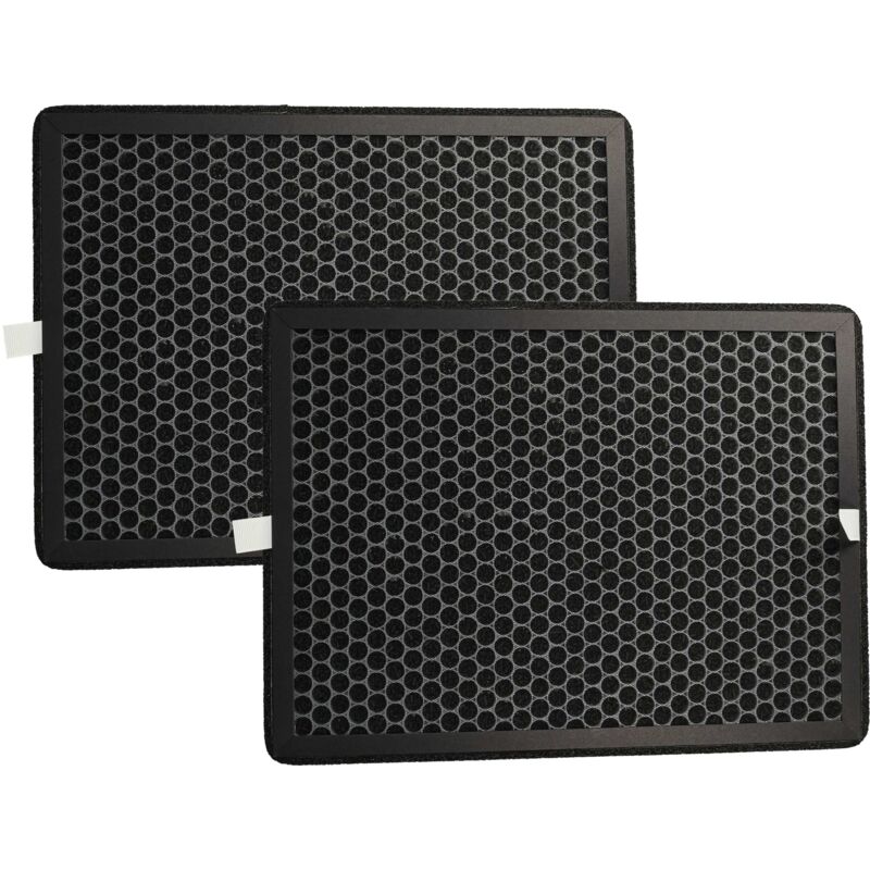Image of Vhbw - 2x Air Filter compatible&hellip;