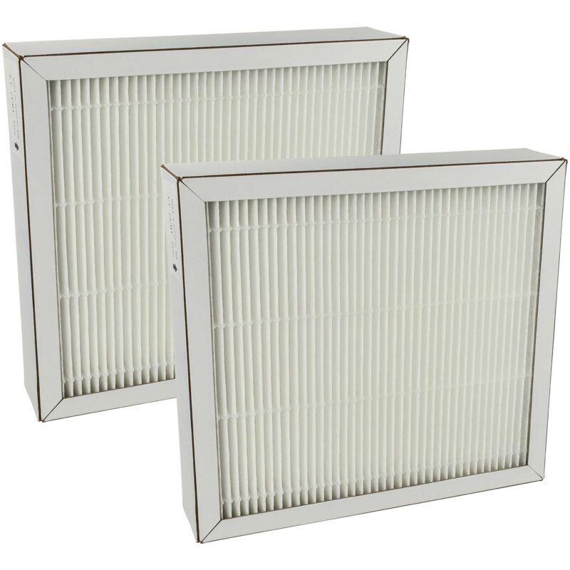 Image of Vhbw - 2x Air Filter F7&hellip;