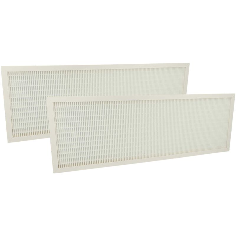 Image of Vhbw - 2x Air Filter F7&hellip;