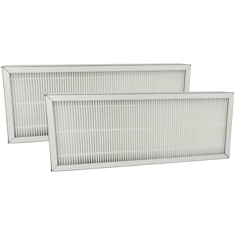 Image of vhbw 2x Air Filter F7 Replacement&hellip;