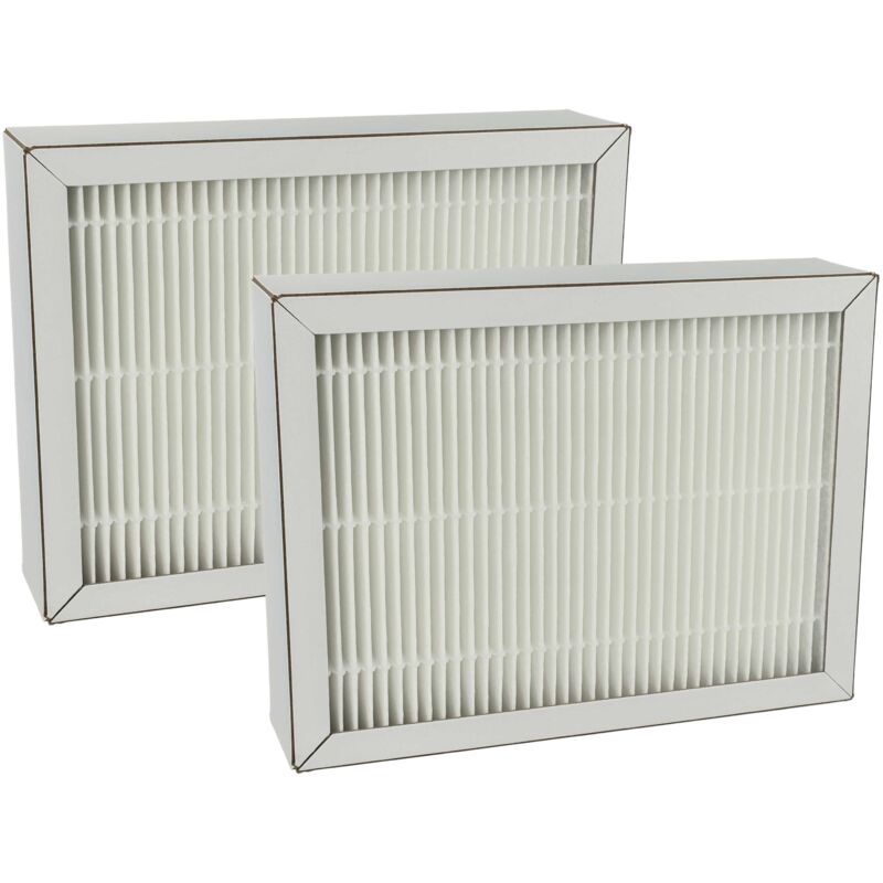 Image of Vhbw - 2x Air Filter F7&hellip;