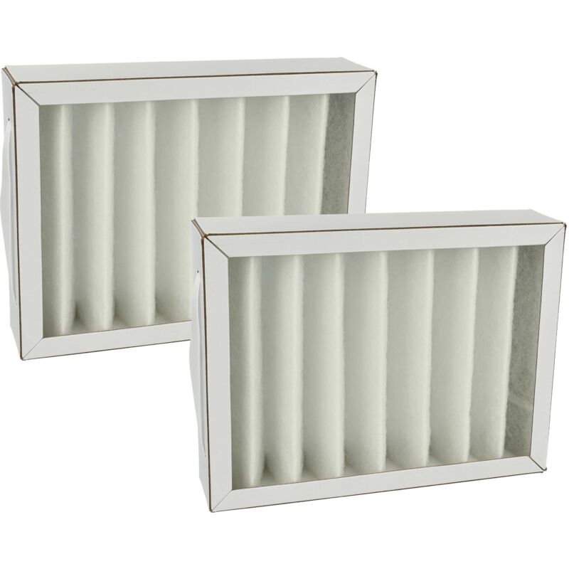 Image of Vhbw - 2x Air Filter G4&hellip;