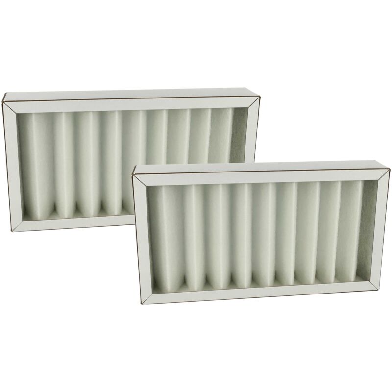 Image of Vhbw - 2x Air Filter G4&hellip;