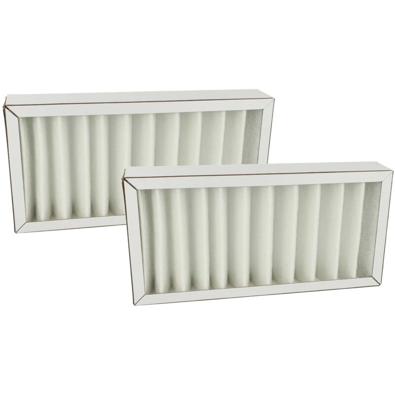 Image of Vhbw - 2x Air Filter G4&hellip;