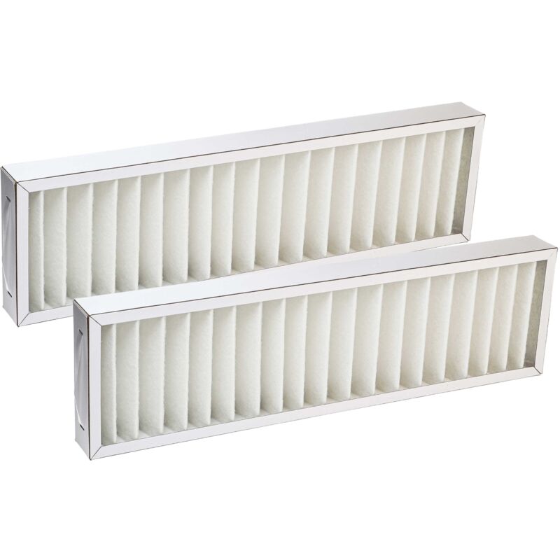 Image of Vhbw - 2x Air Filter G4&hellip;