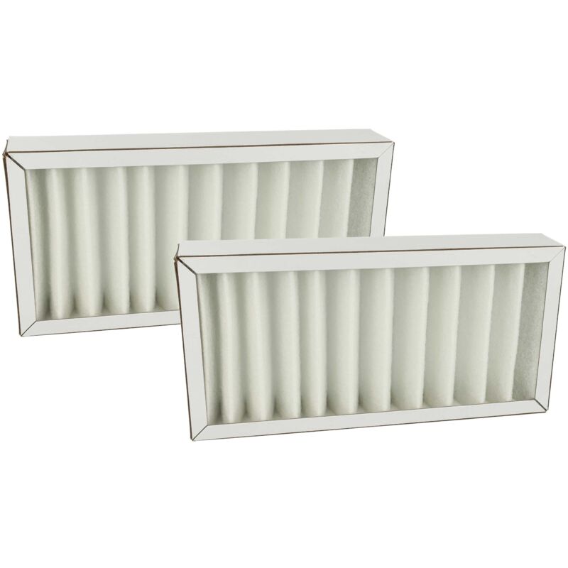 Image of Vhbw - 2x Air Filter G4&hellip;