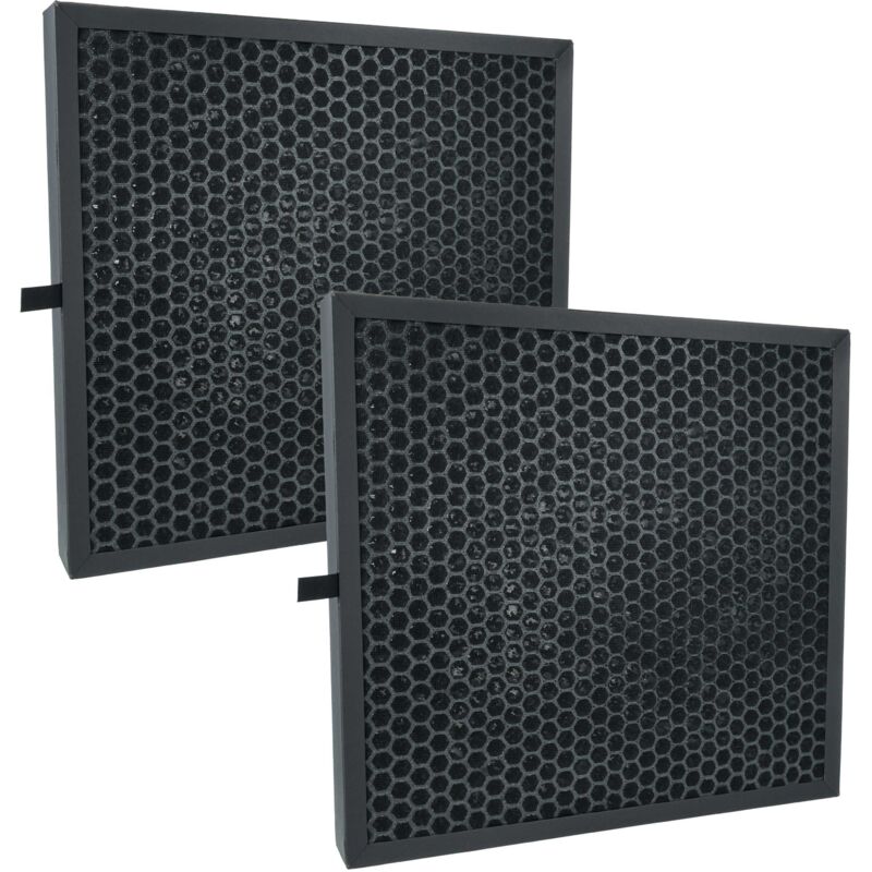 Image of vhbw 2x Air Filter HEPA 13&hellip;