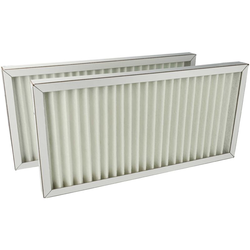 Image of vhbw 2x Air Filter M5 compatible&hellip;