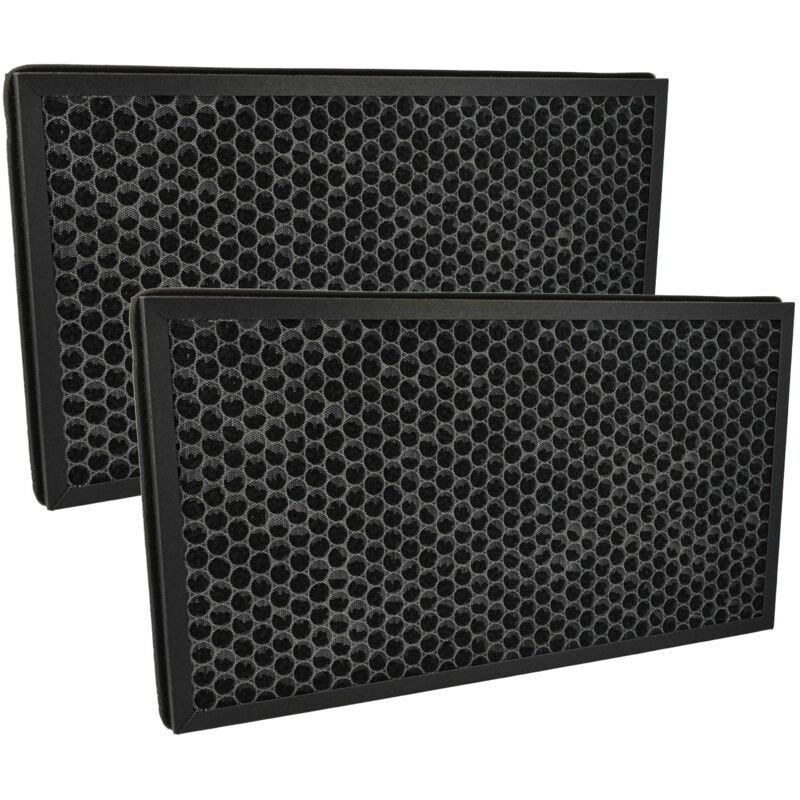 Image of vhbw 2x Air Filter Replacement for&hellip;