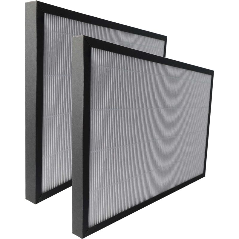 Image of Vhbw - 2x Air Filter Replacement&hellip;