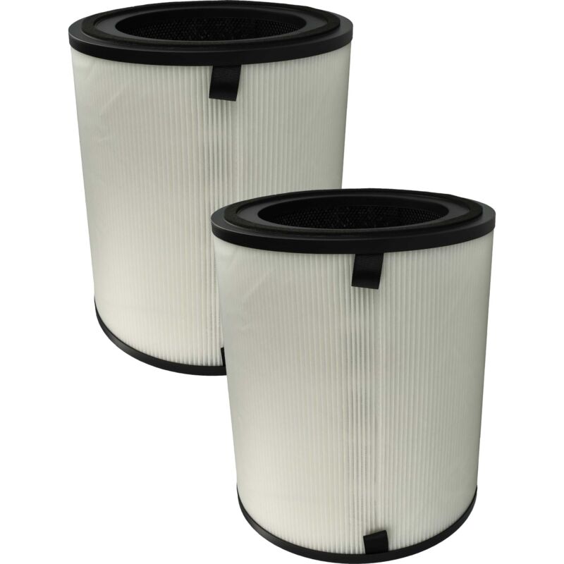 Image of Vhbw - 2x Air Filter Replacement&hellip;