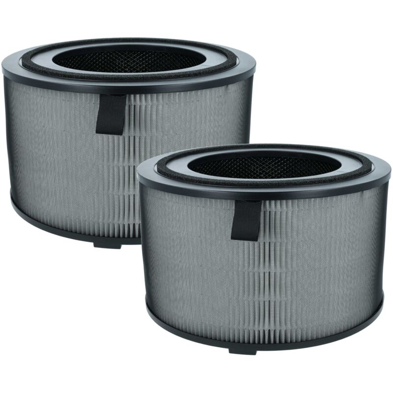 Image of Vhbw - 2x Air Filter Replacement&hellip;